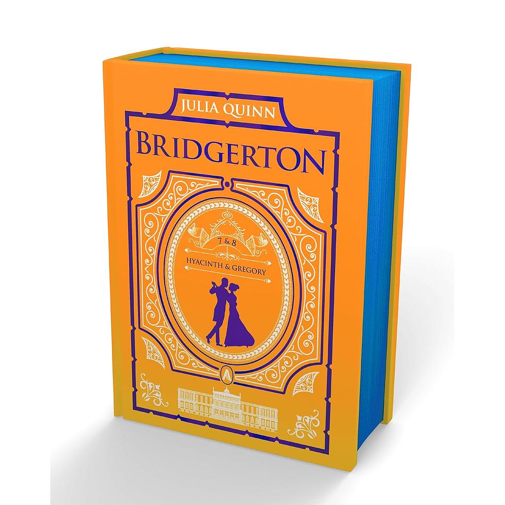 It's In His Kiss and On the Way to the Wedding: Bridgerton Collector's Edition