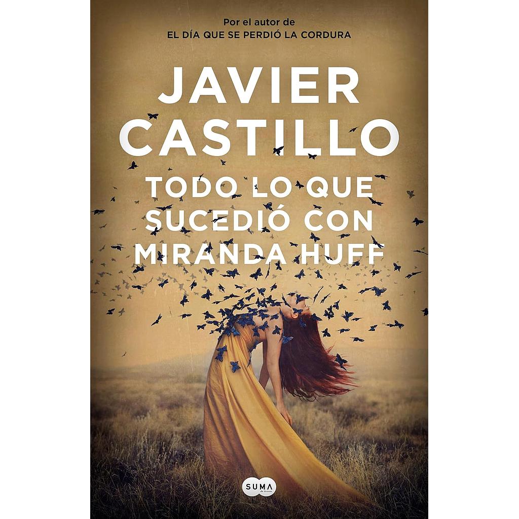 Todo lo que sucedio con Miranda Huff