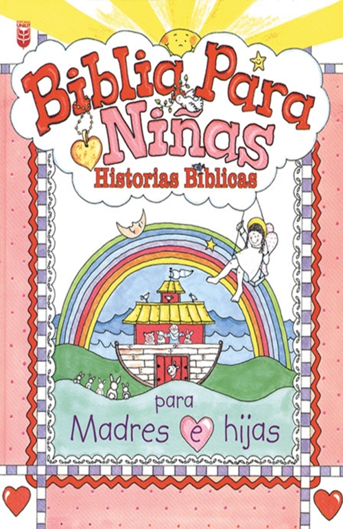 Biblia para niñas historias biblicas