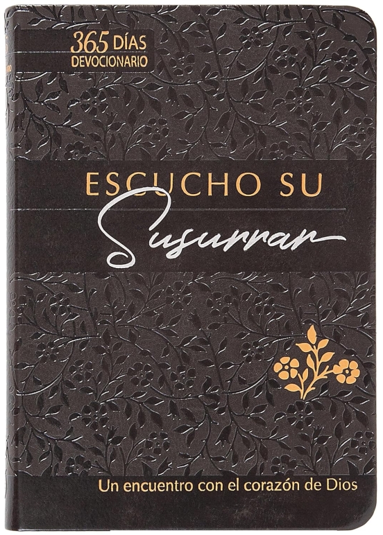 Escucho su susurrar