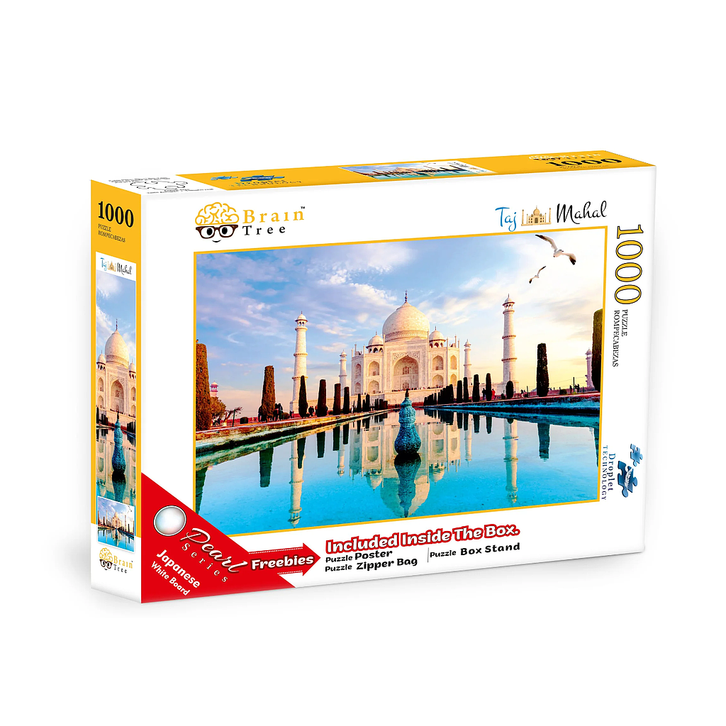 Puzzle Taj Mahal 1000 piece
