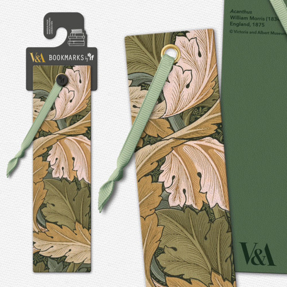 Bookmark Acanthus
