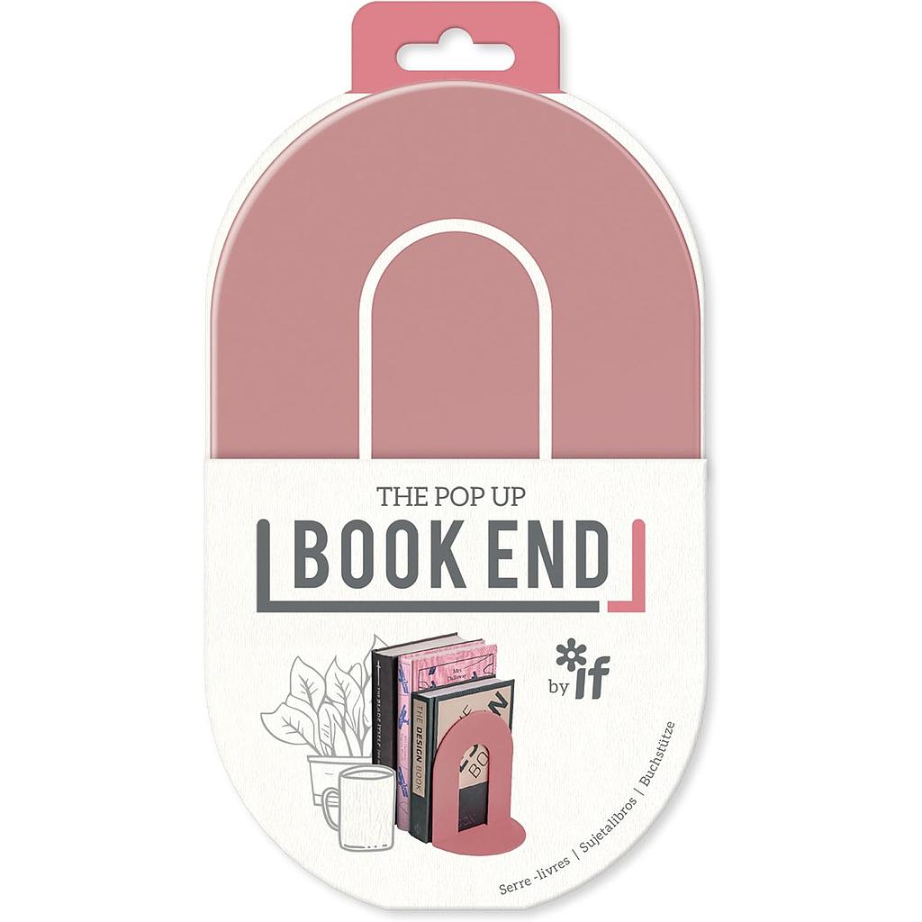 The Pop Up Book End Blush