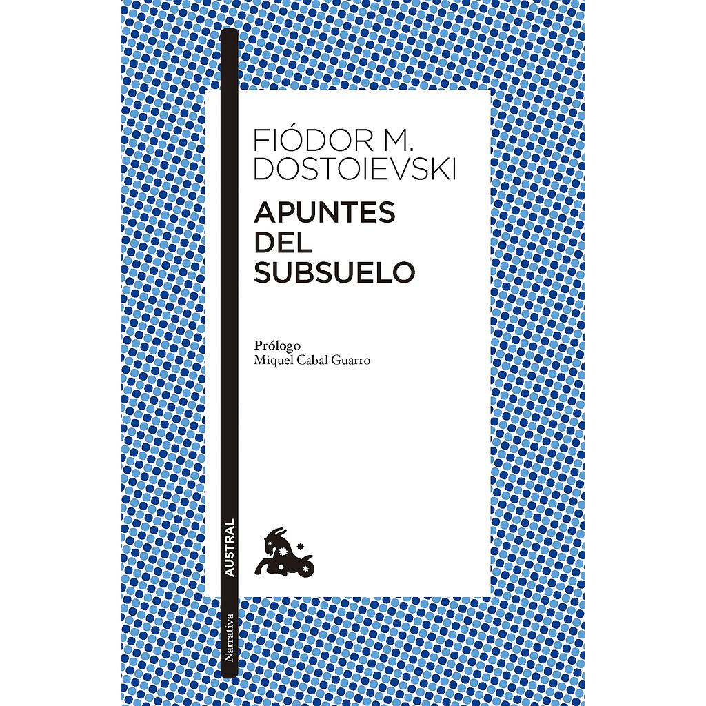 Apuntes del subsuelo