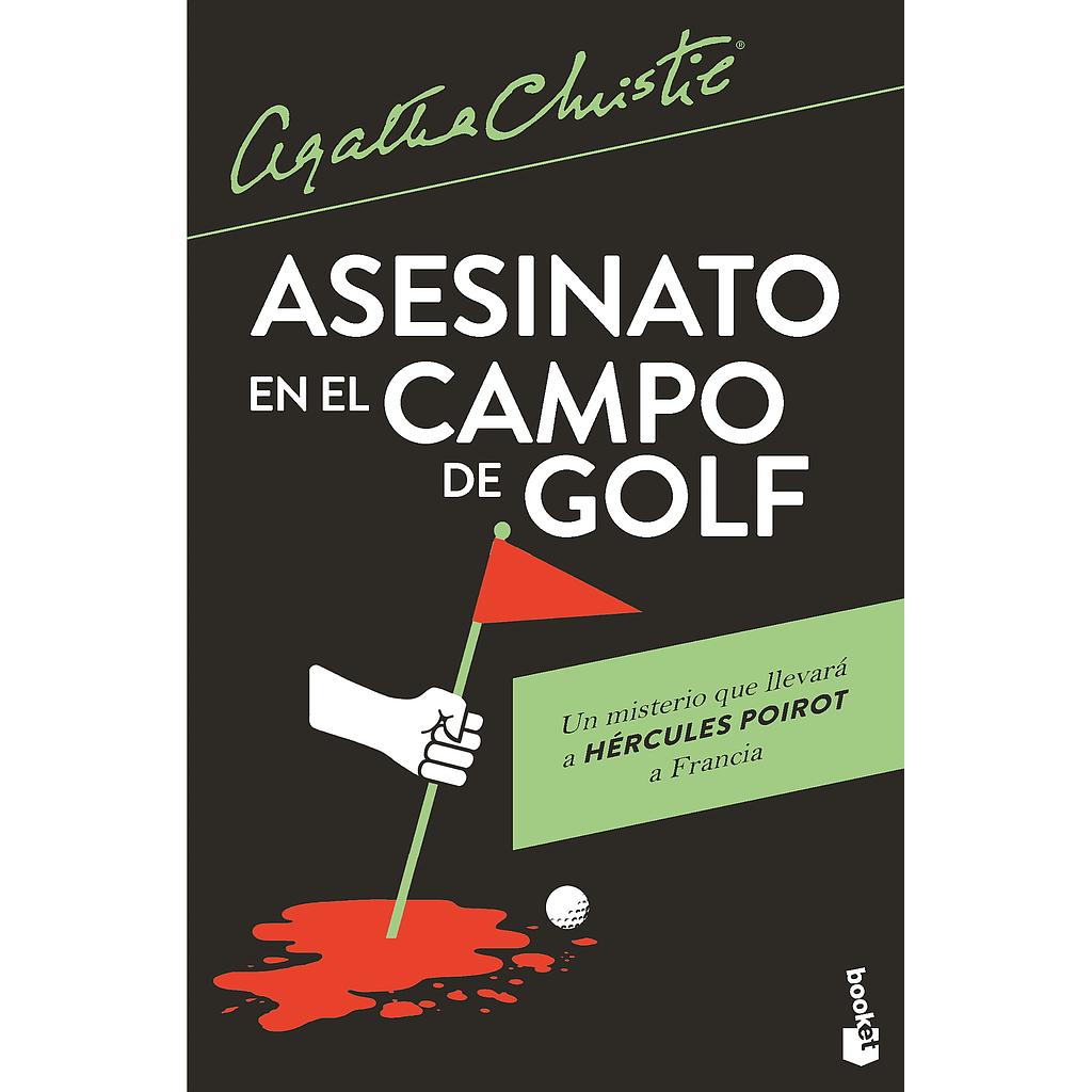 Asesinato en el campo de golf