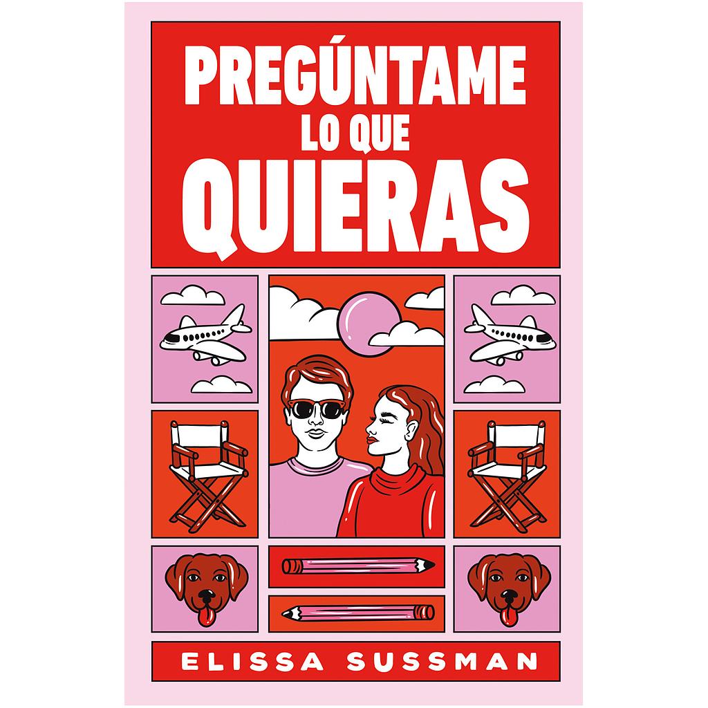 Preguntame lo que quieras