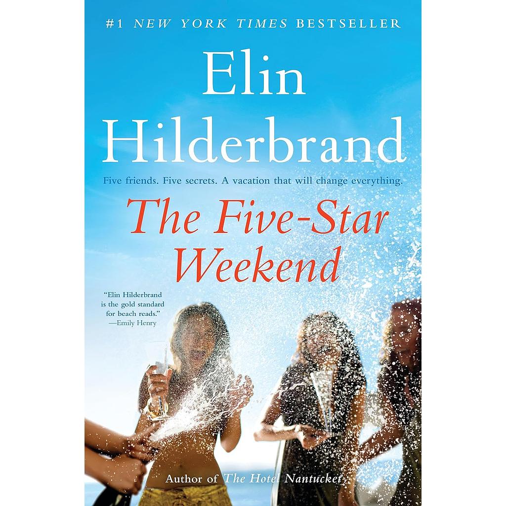 The Five-Star Weekend