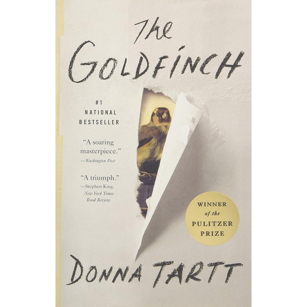 The Goldfinch