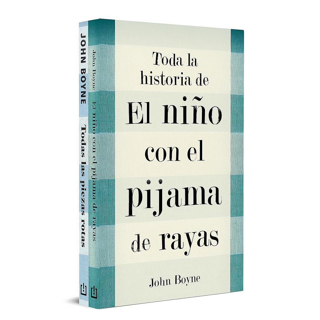 Toda la historia de El niño con el pijama de rayas