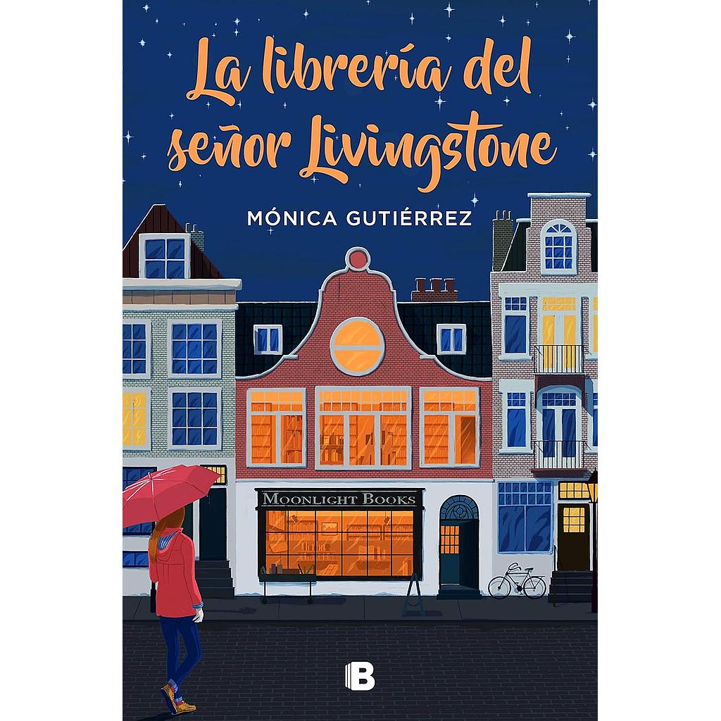 La librería del señor Livingstone