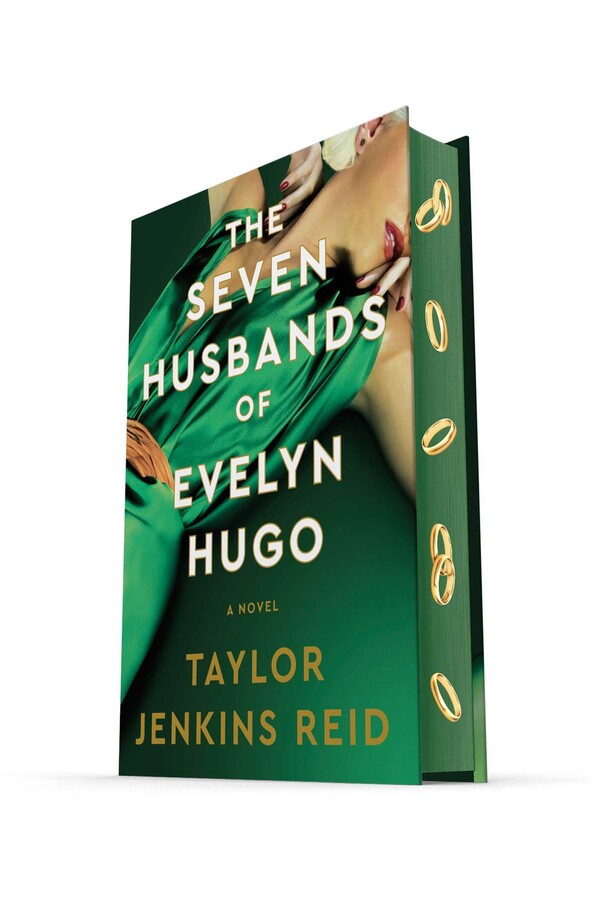 The Seven Husbands of Evelyn Hugo Deluxe Edition