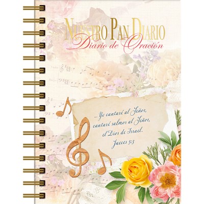 Nuestro Pan Diario Diario de Oracion Cantare