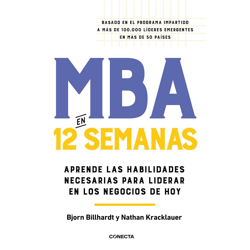MBA en 12 semanas