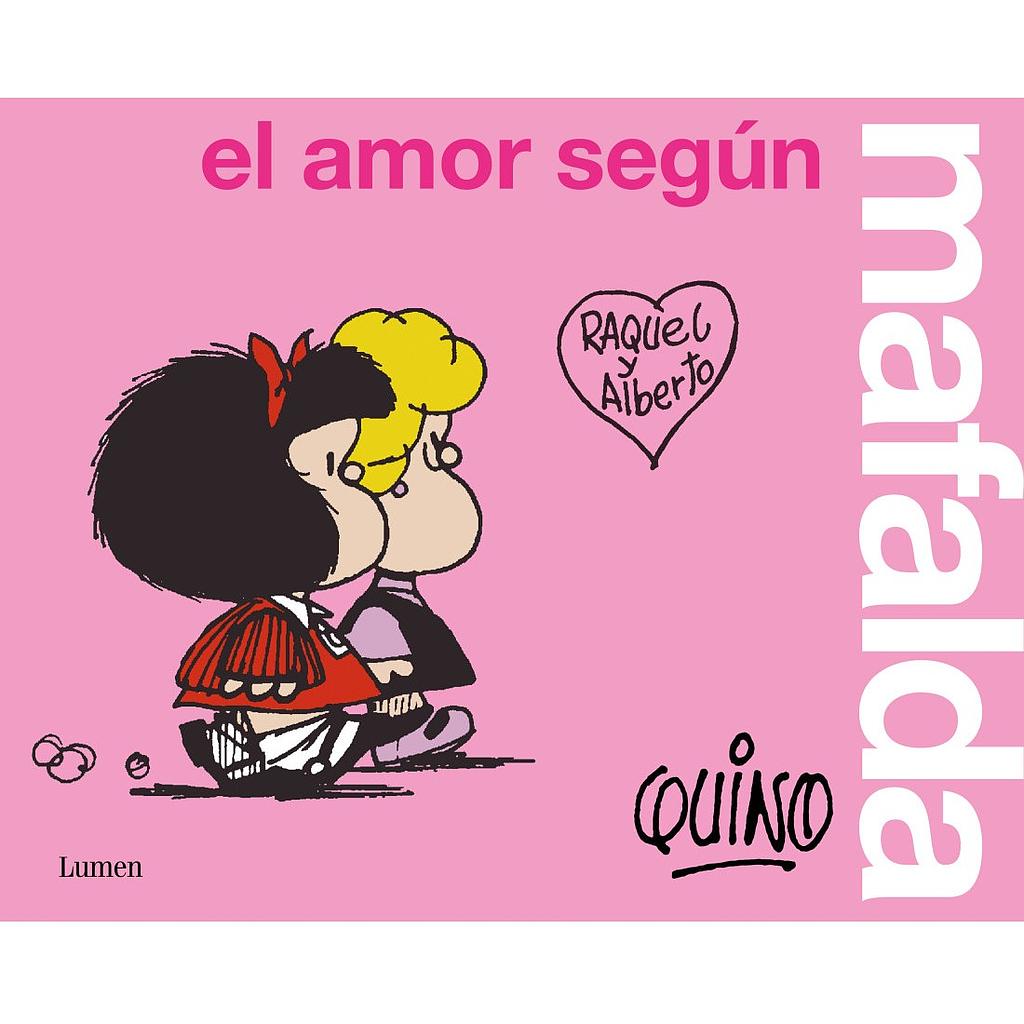 El amor segun Mafalda
