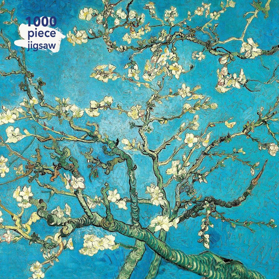 Puzzle Vincent van Gogh Almond Blossom 1000 Piece Jigsaw