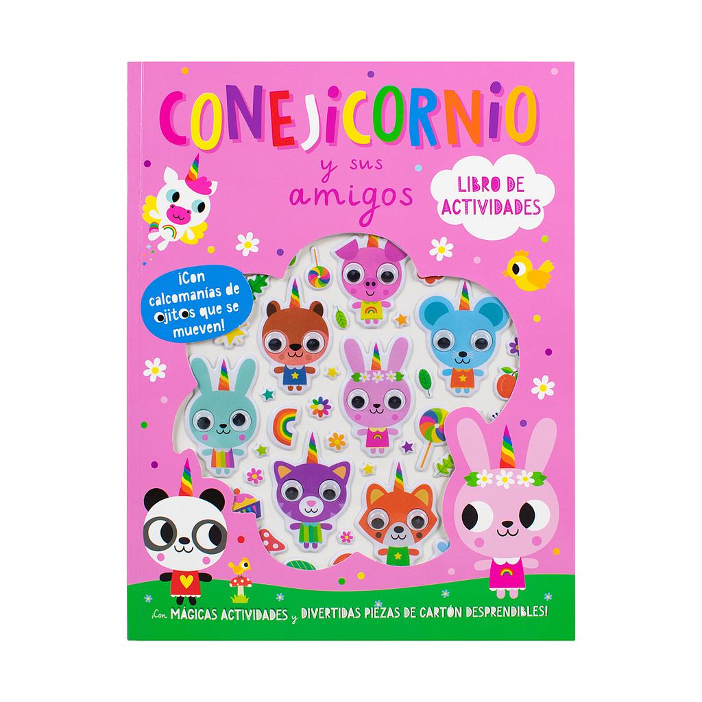 Conejicornio y sus amigos