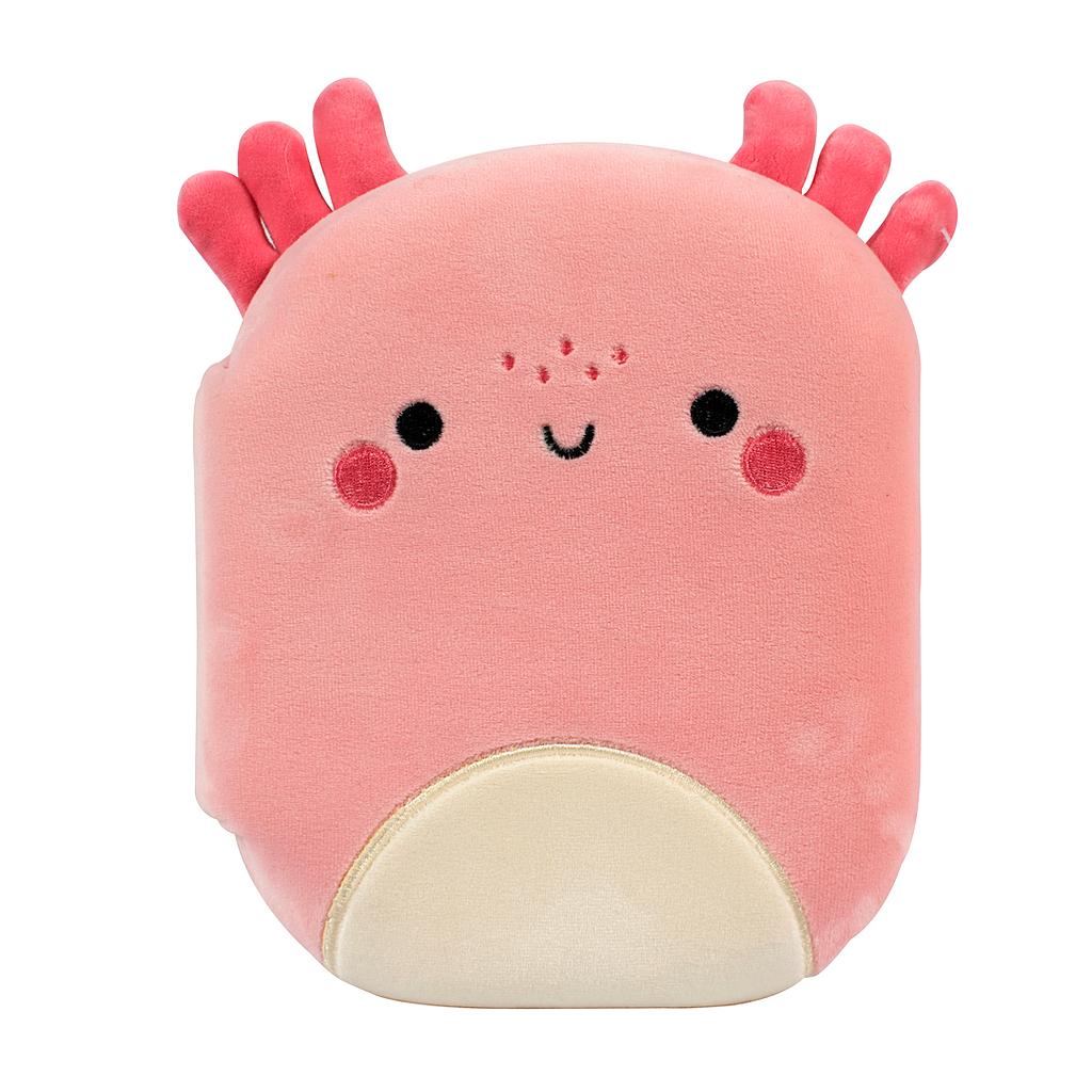 Tierno y abrazable ajolote genial