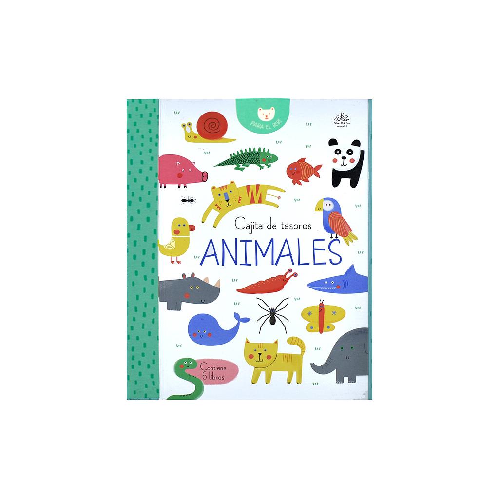 Cajita de tesoros animales