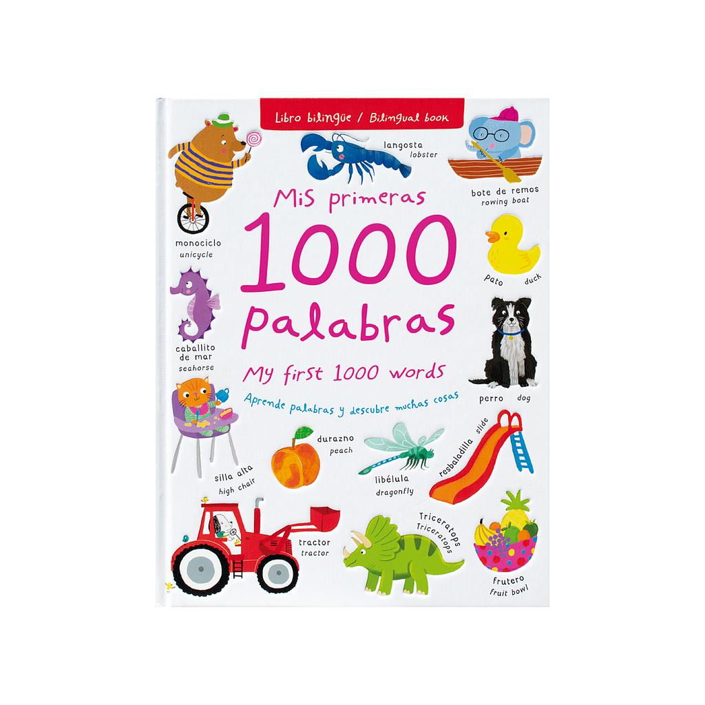 Mis primeras 1000 palabras