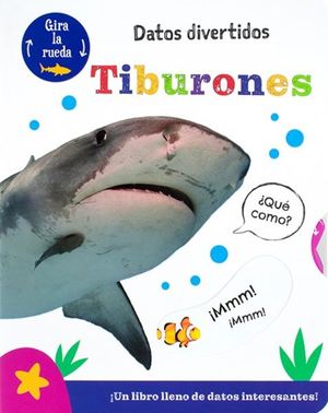 Datos divertidos tiburones