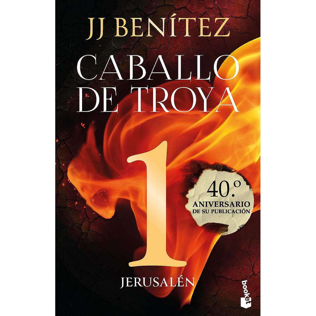 Caballo de Troya 1 NE