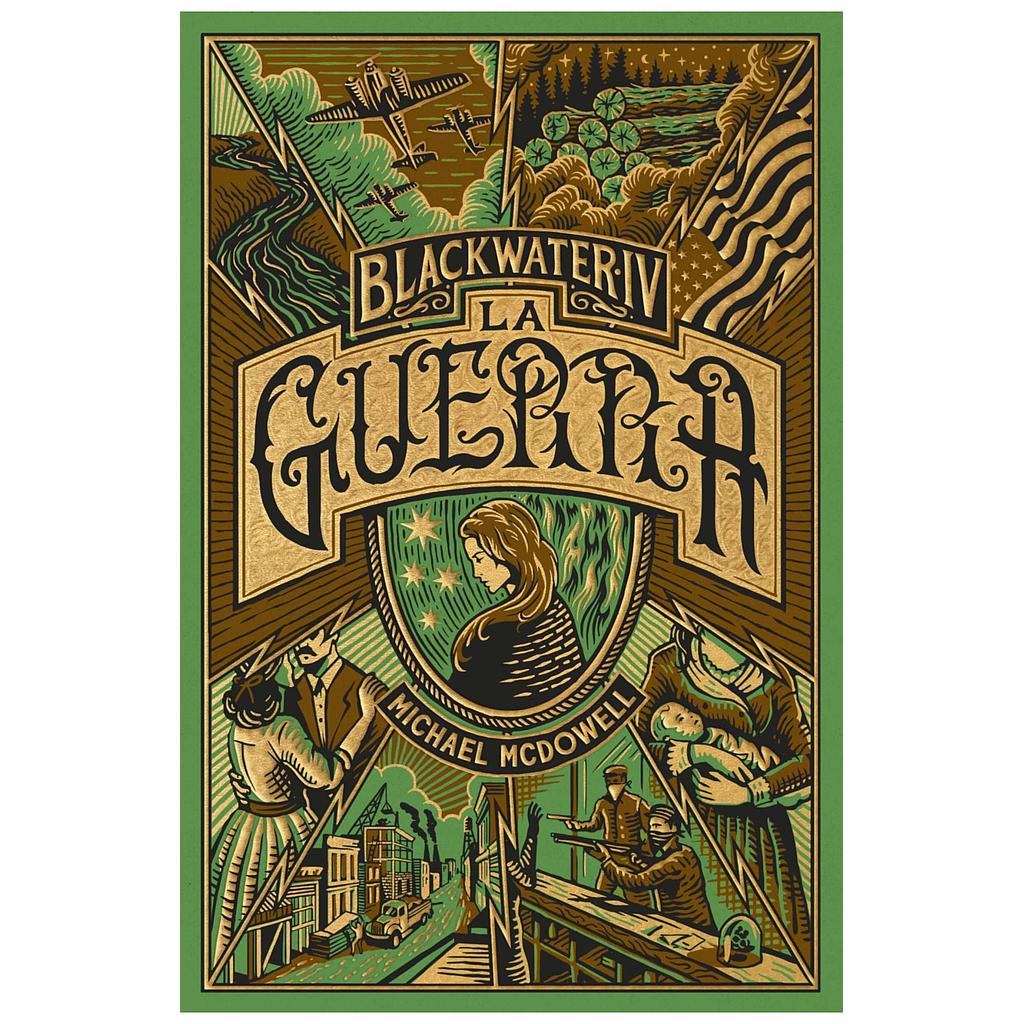 La guerra Blackwater 4