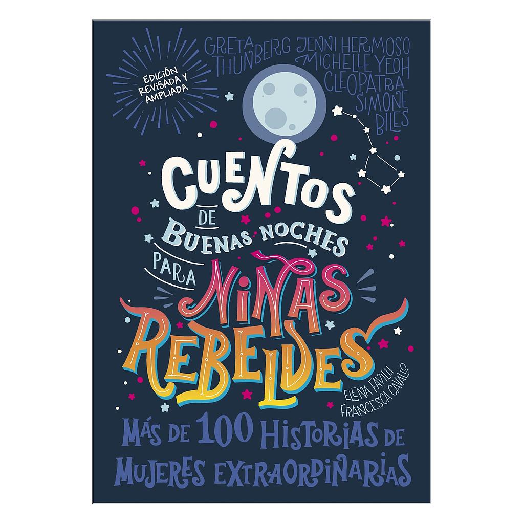 Cuentos de buenas noches para niñas rebeldes