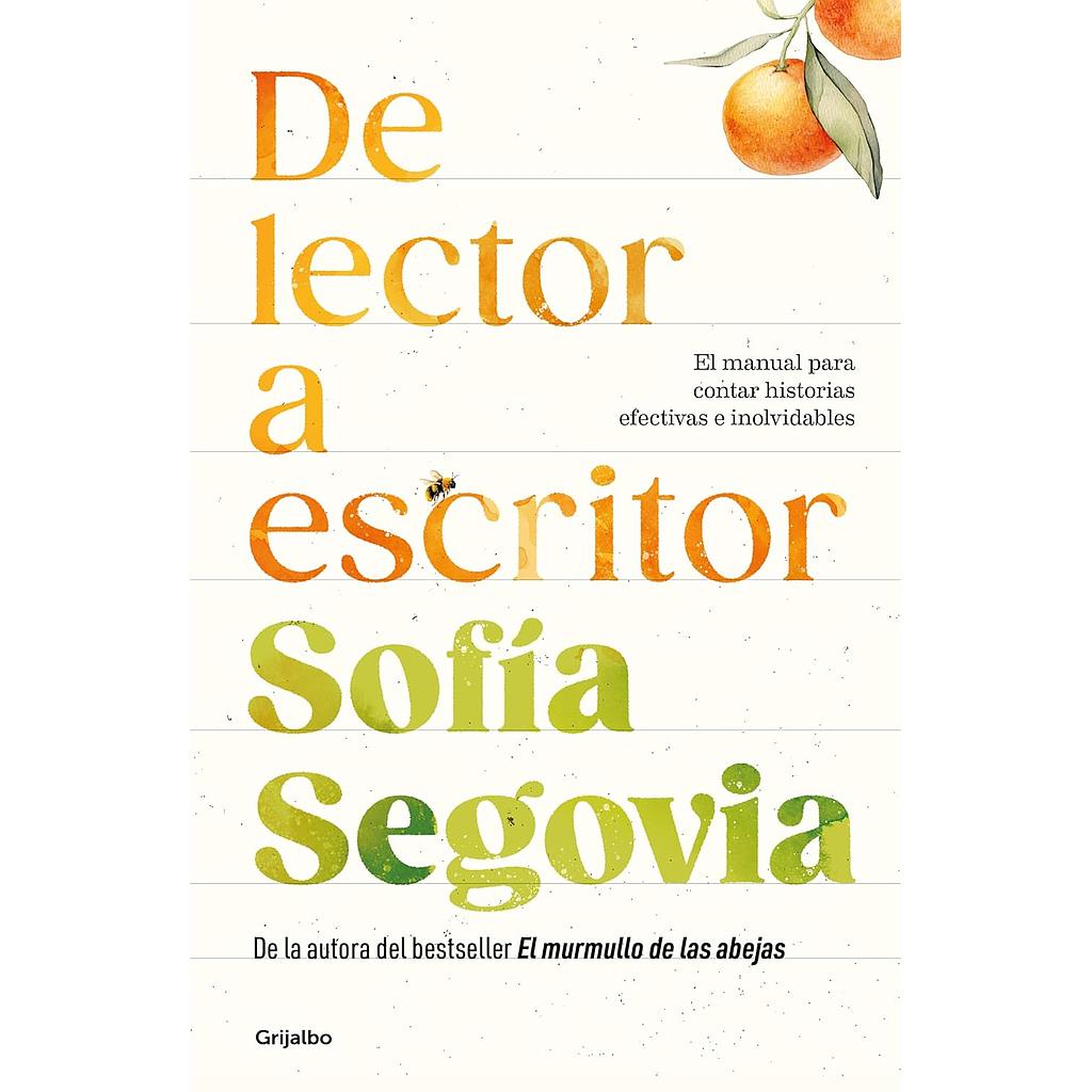 De lector a escritor