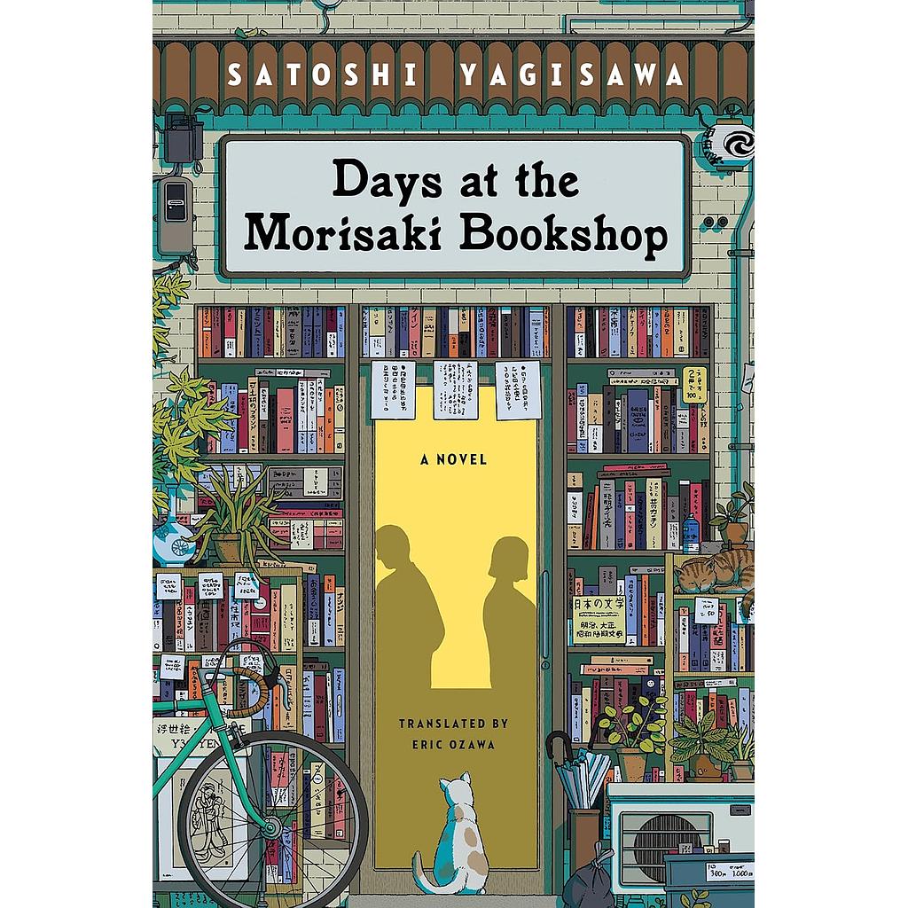 Days at the Morisaki Bookshop