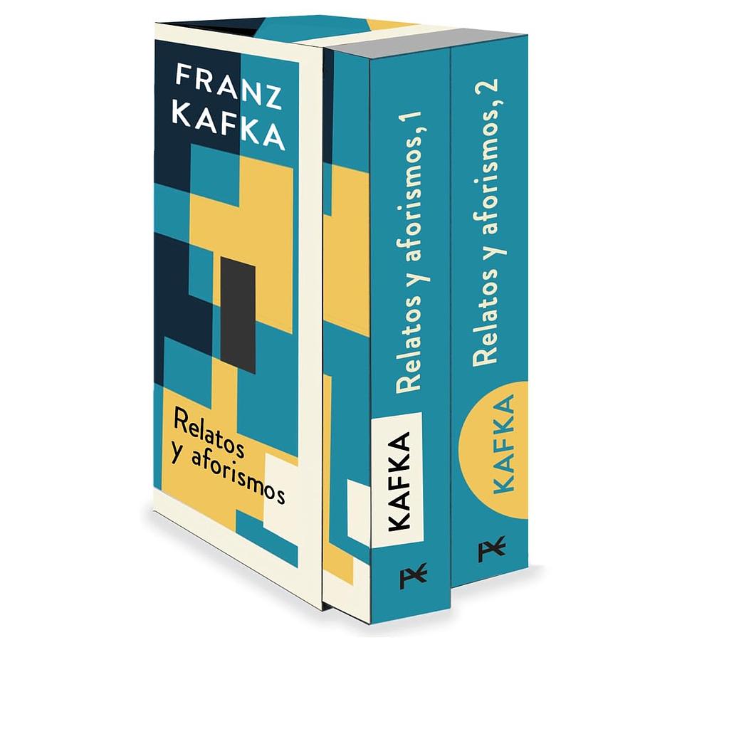 Relatos y aforismos - Estuche