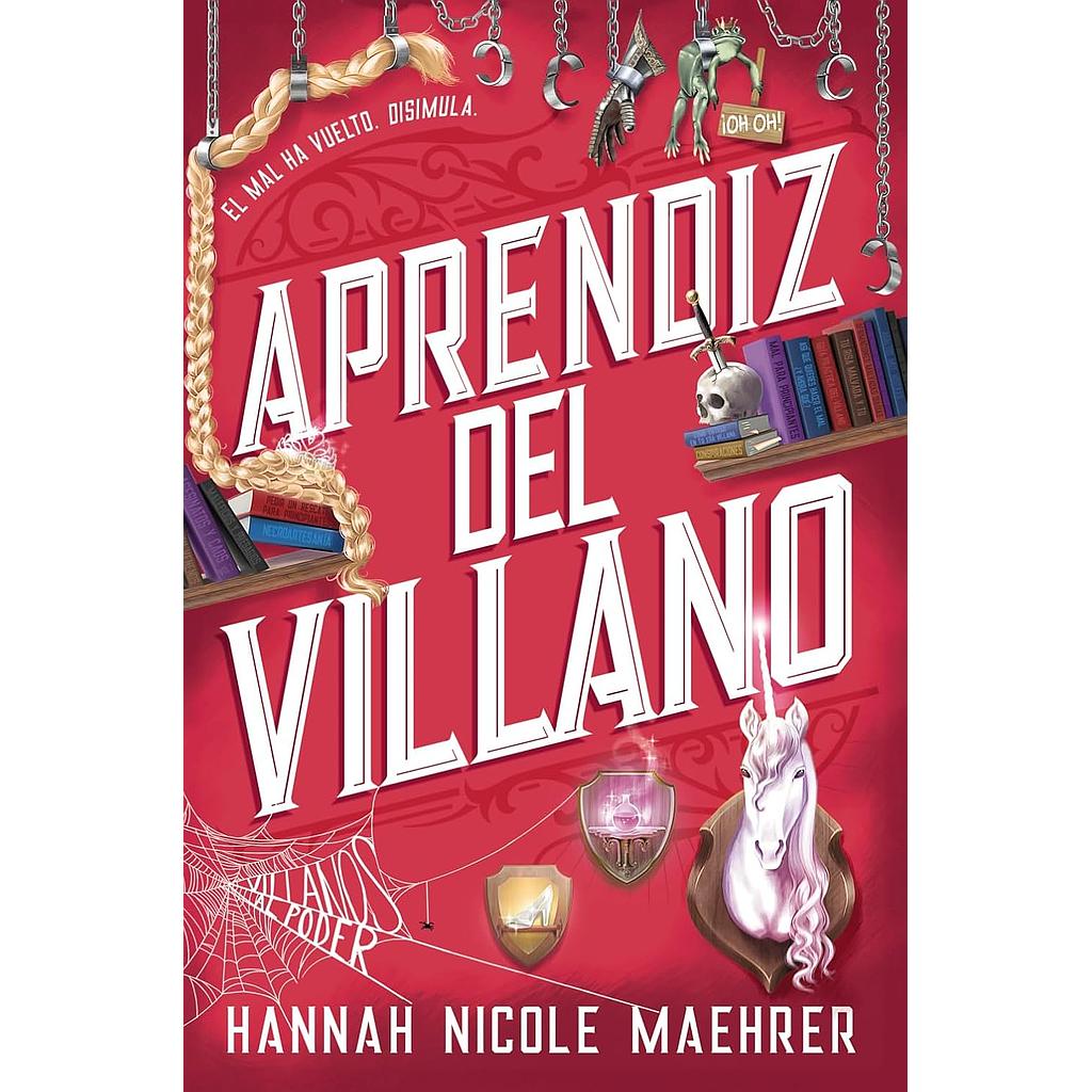 Aprendiz de villano