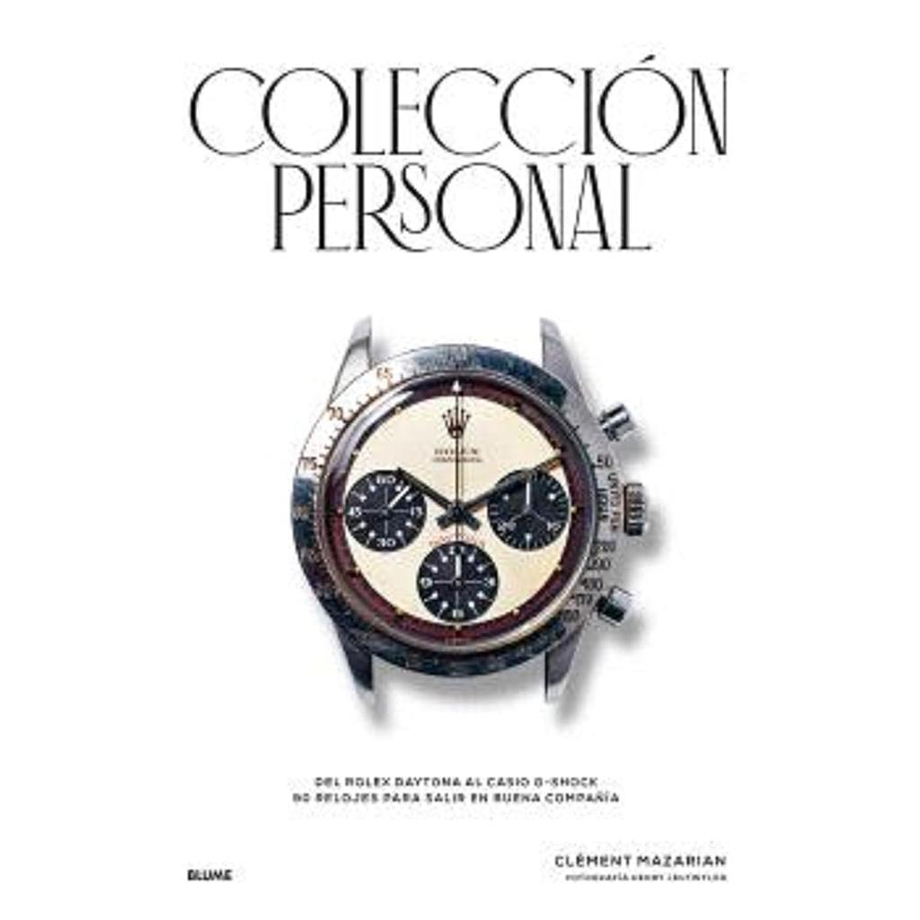 Coleccion personal