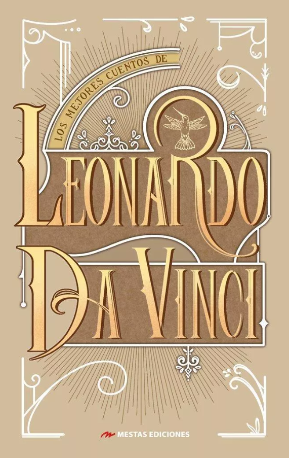 Los mejores cuentos de Leonardo Da Vinci