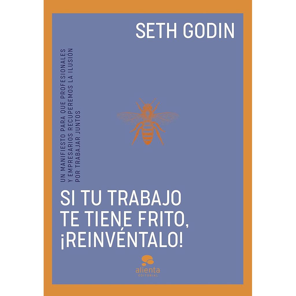 Si tu trabajo te tiene frito