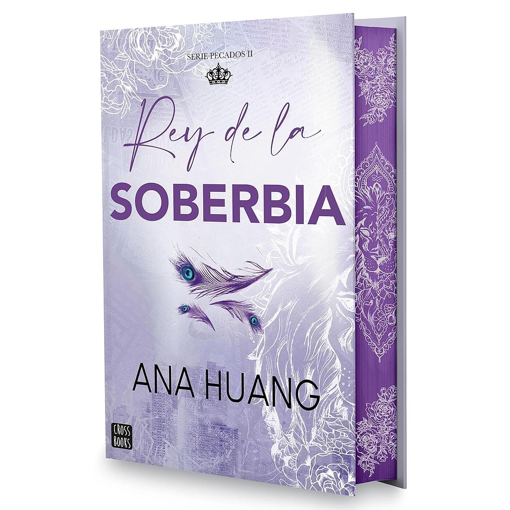 Pecados 2. Rey de la soberbia