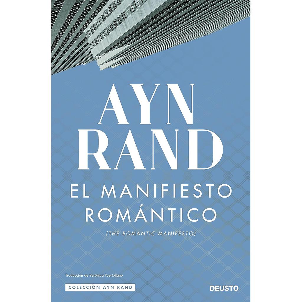 El manifiesto romantico