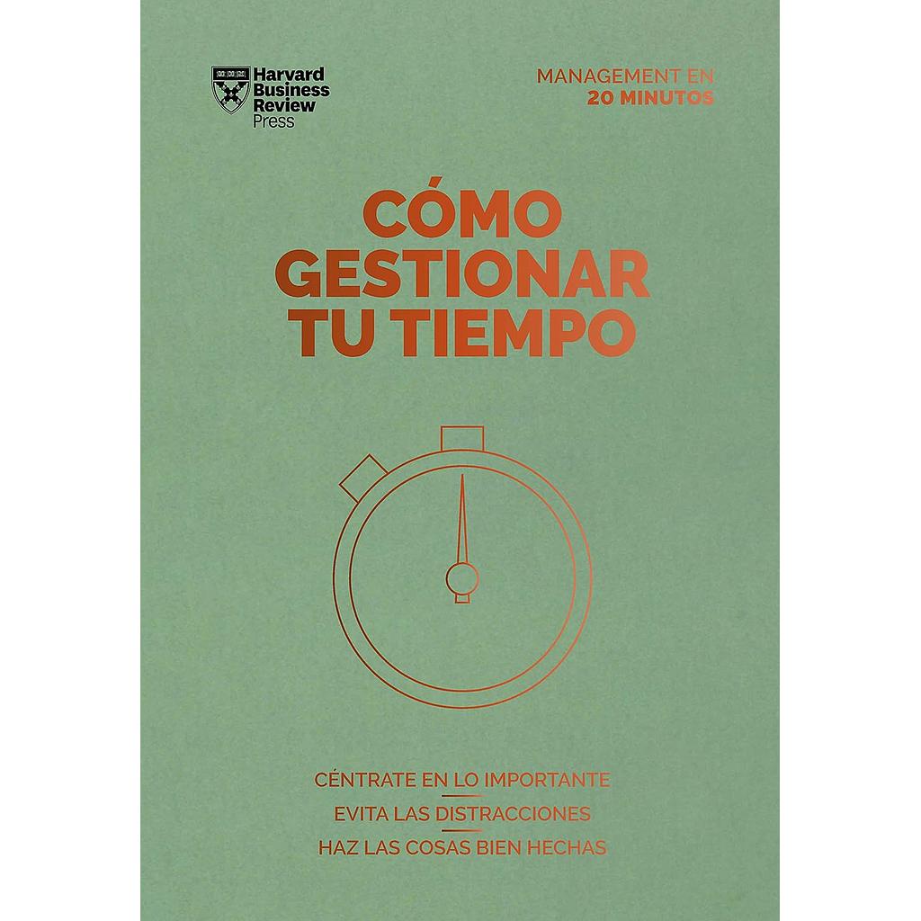 Como gestionar tu tiempo