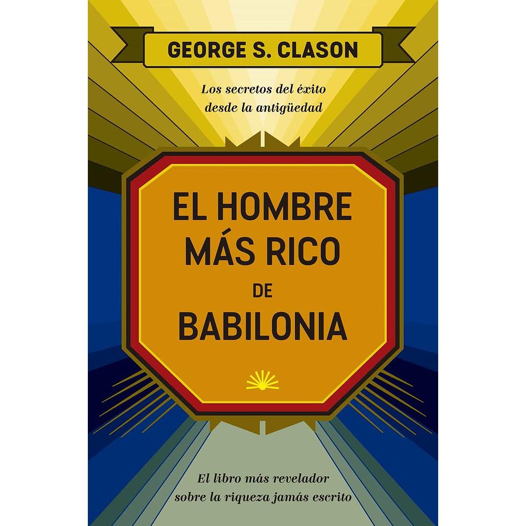 El hombre mas rico de Babilonia