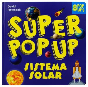 Super Pop Up Sistema Solar