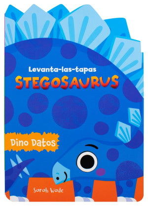 Levanta las tapas Stegosaurus