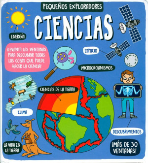 Pequeños exploradores Ciencias