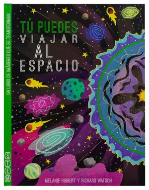 Tu puedes viajar al espacio