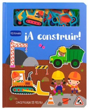 Fieltromania a construir