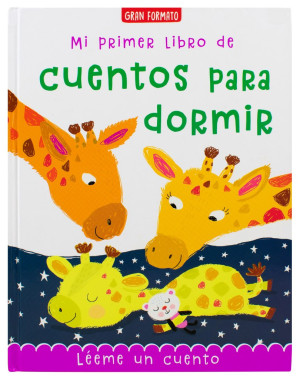 Mi primer libro de cuentos para dormir