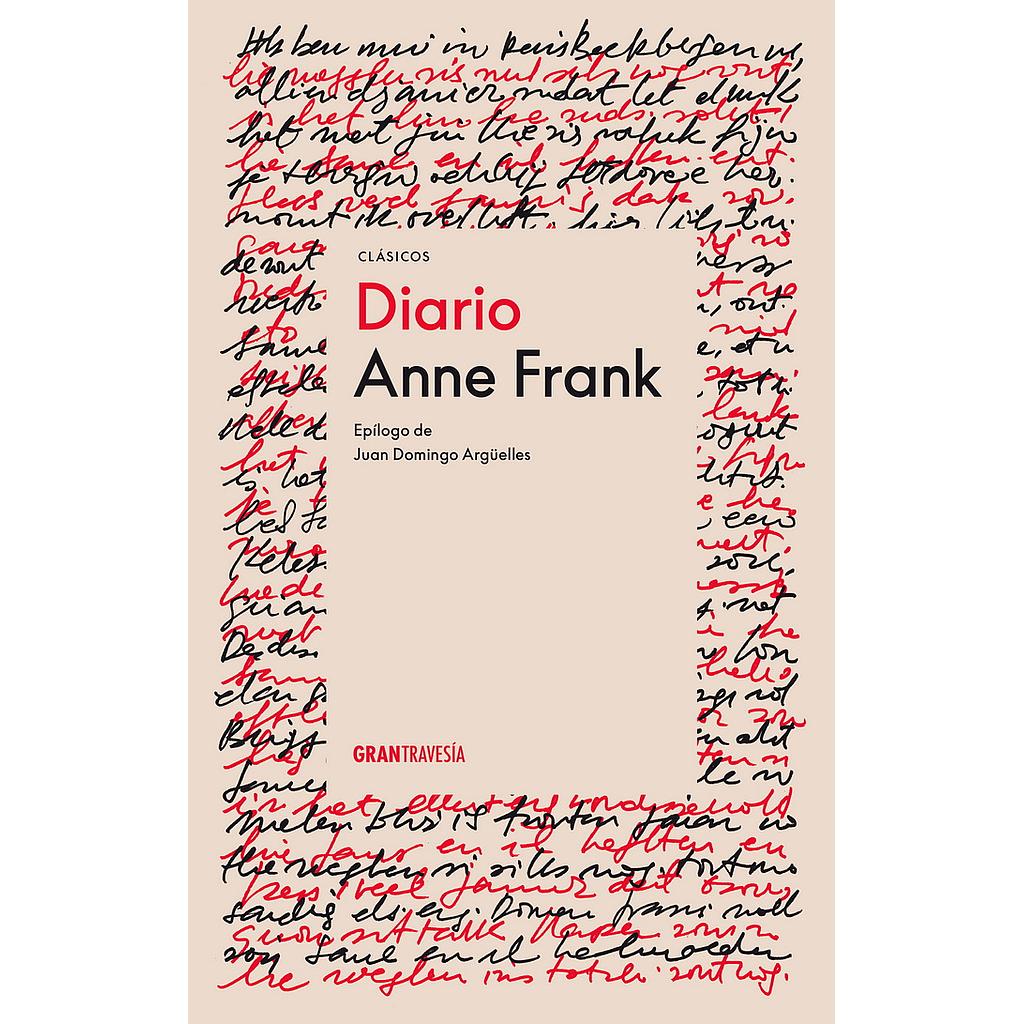 Diario Anne Frank