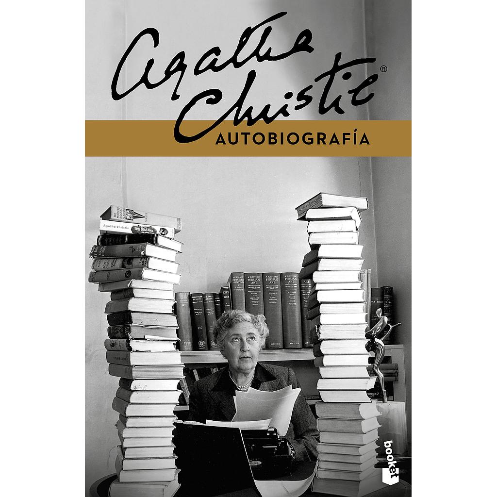 Agatha Christie Autobiografia