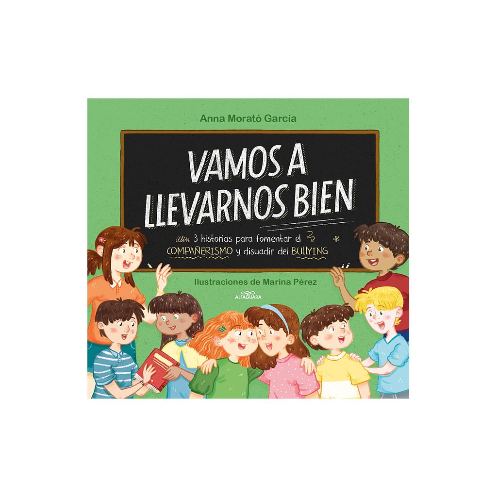 Vamos a llevarnos bien