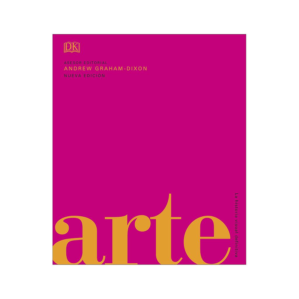 Arte. La historia visual definitiva