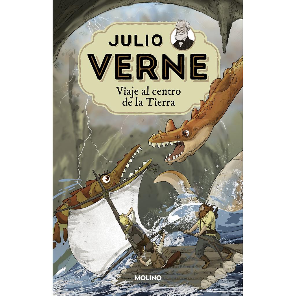 Viaje al centro de la tierra