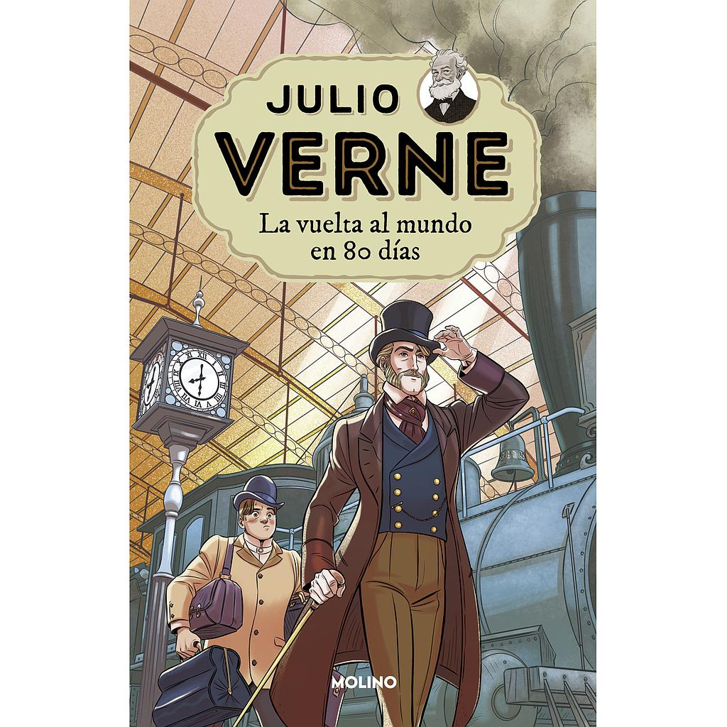 La vuelta al mundo en 80 dias